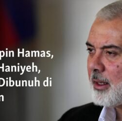 Ismail Haniyeh