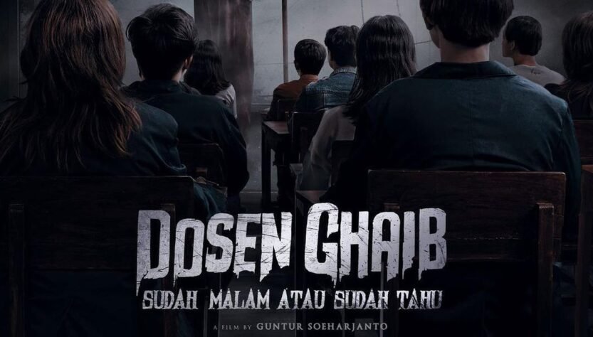 Film Dosen Ghaib